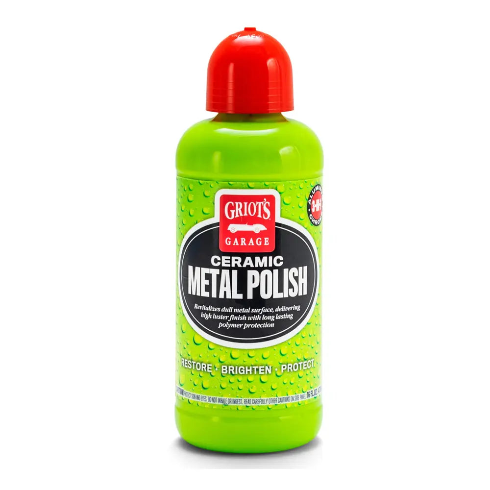 Griot's Garage Ceramic Metal Polish