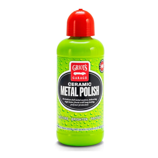Griot's Garage Ceramic Metal Polish