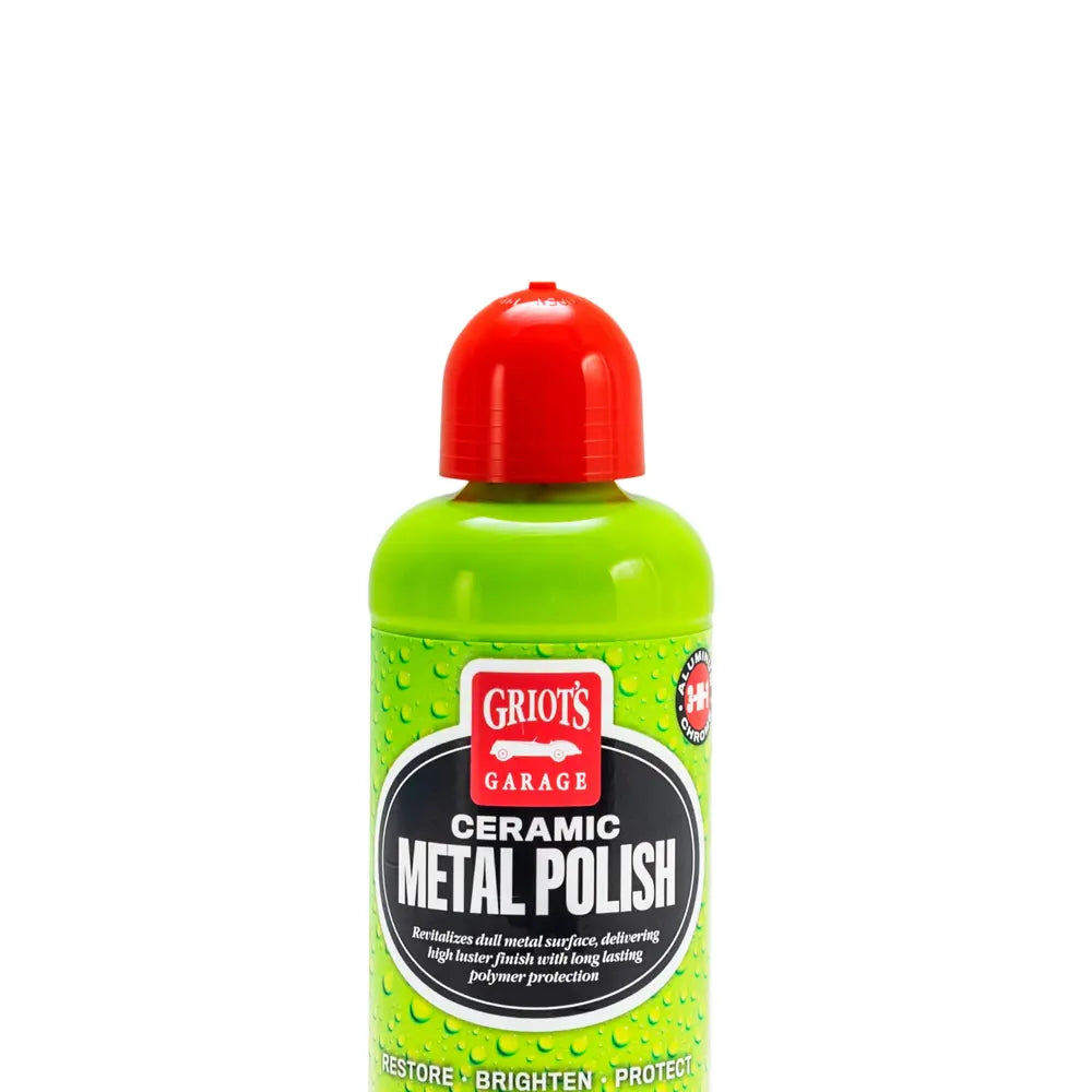 Griot's Garage Ceramic Metal Polish