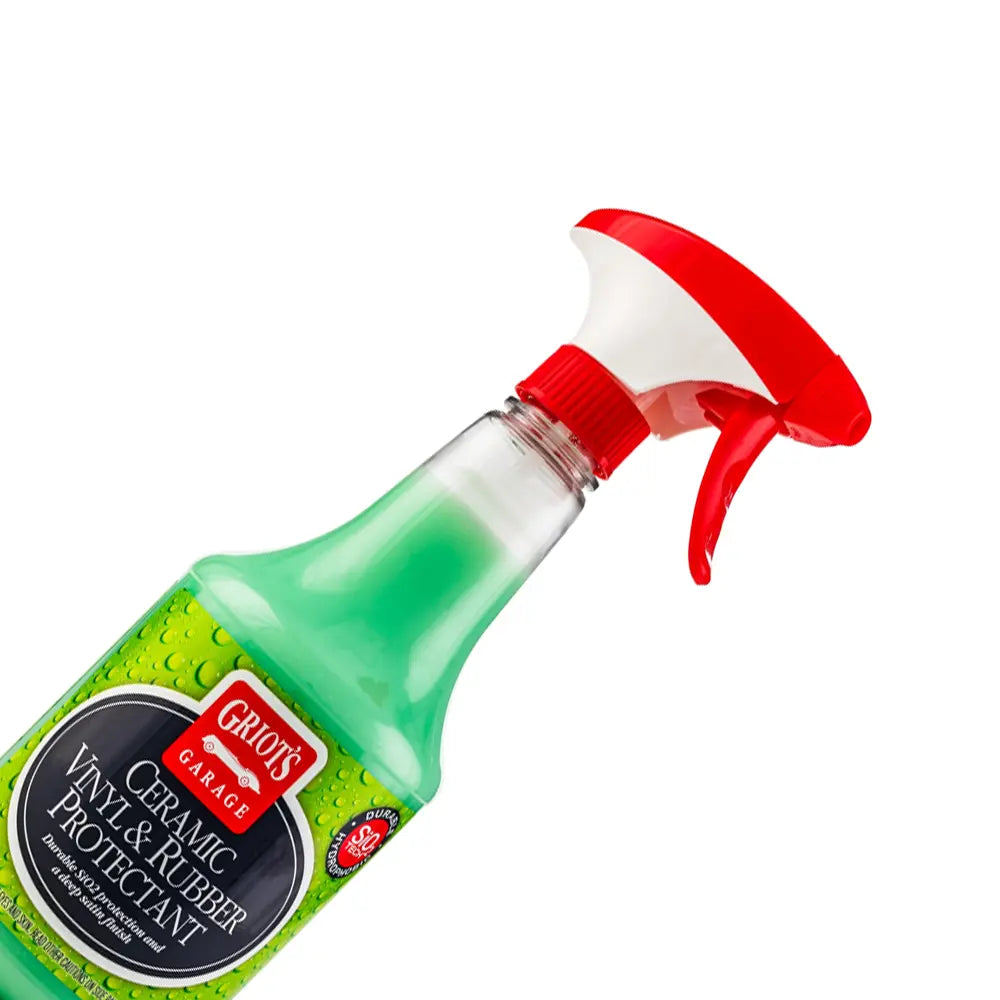 Griot's Garage Ceramic Rubber & Vinyl Protectant