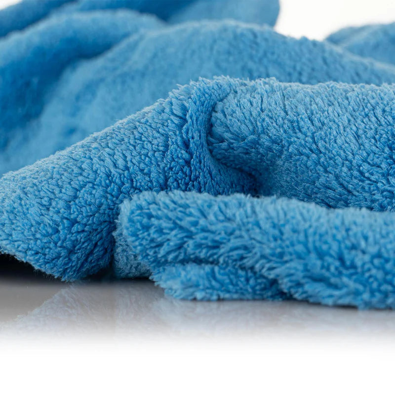 Hi-Tech 460 GSM Edgeless Ultra Plush Towels 12 Pack