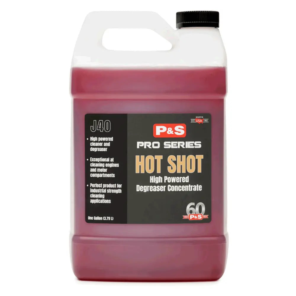 P&S Hot Shot Degreaser Concentrate