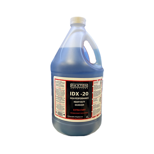 IDX 20 Degreaser Concentrate-True North Detail Supplies
