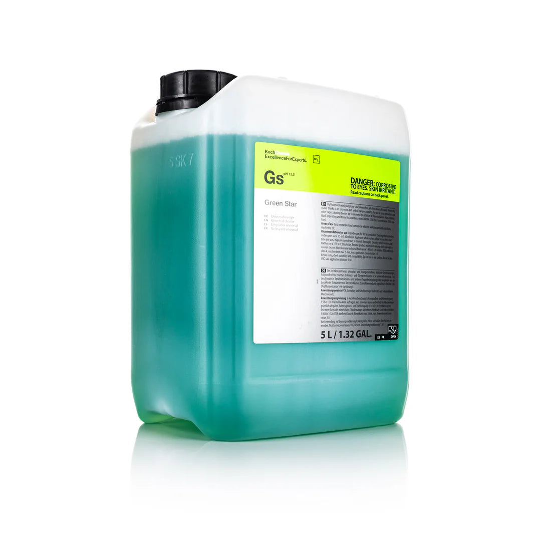 Koch Chemie Green Star