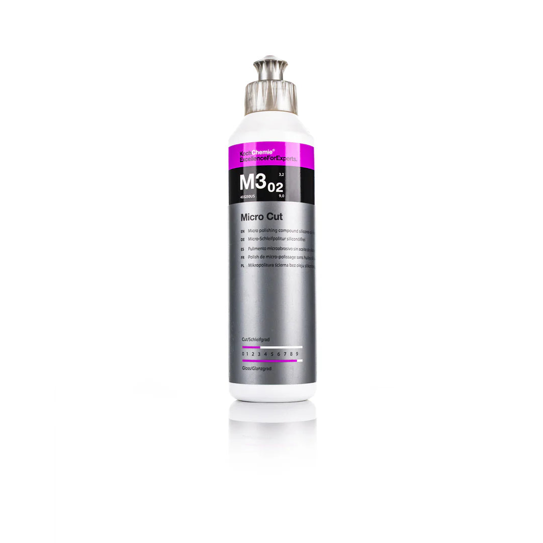 Koch Chemie Micro Cut Compound M3.02
