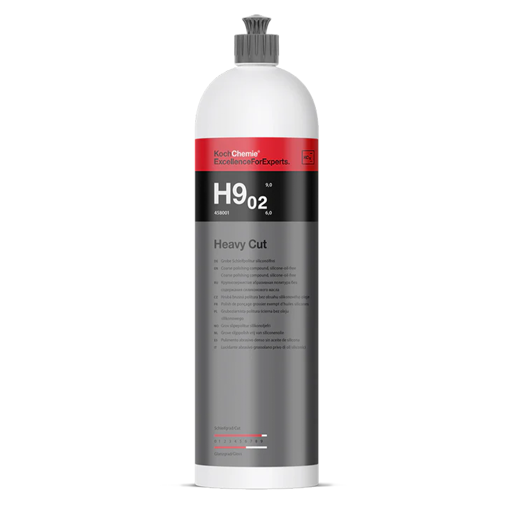 Koch Chemie Heavy Cut Compound H9.02 250ml