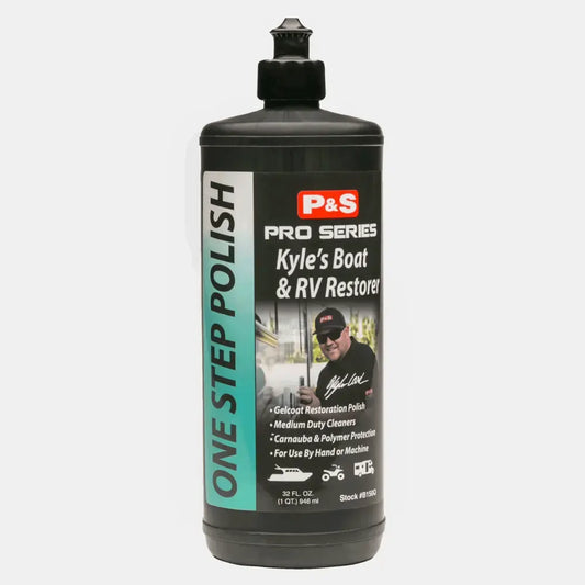 P&S Kyle's Boat & RV Restorer One Step Polish