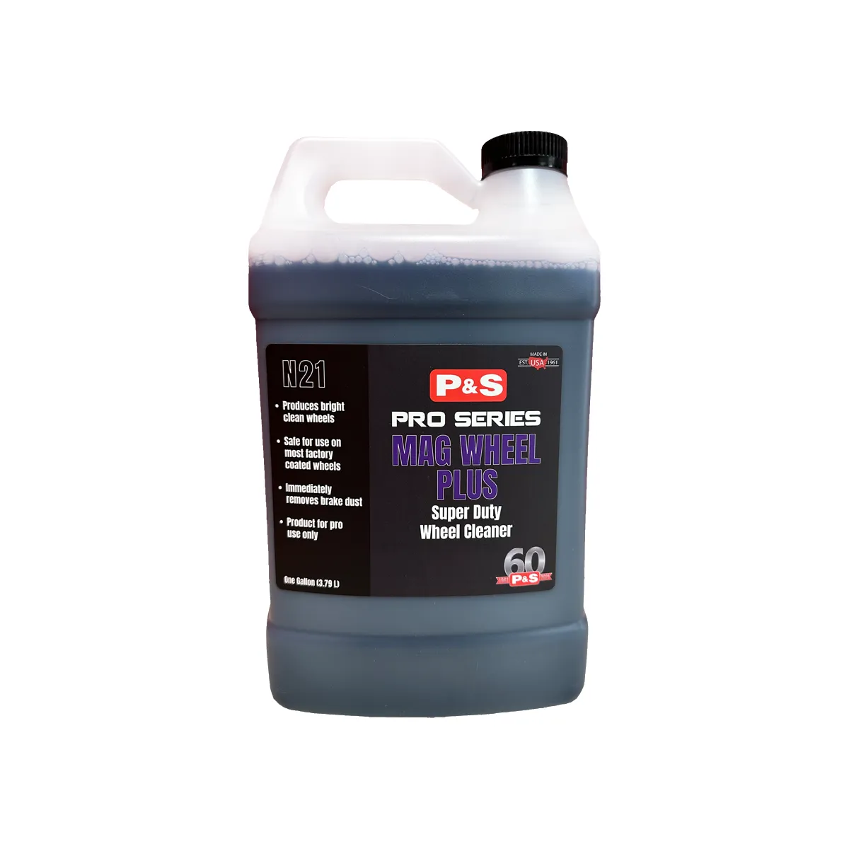 P&S Mag Wheel Plus 1 Gallon