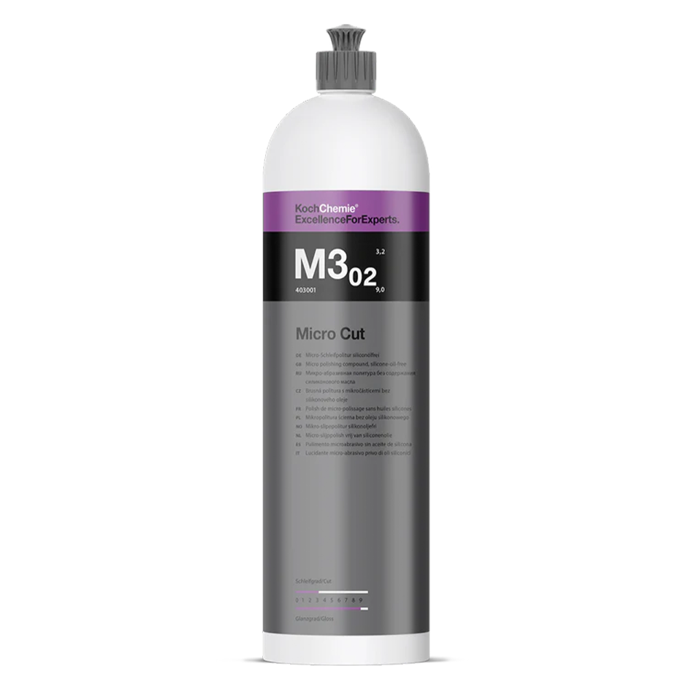 Koch Chemie Micro Cut Compound M3.02