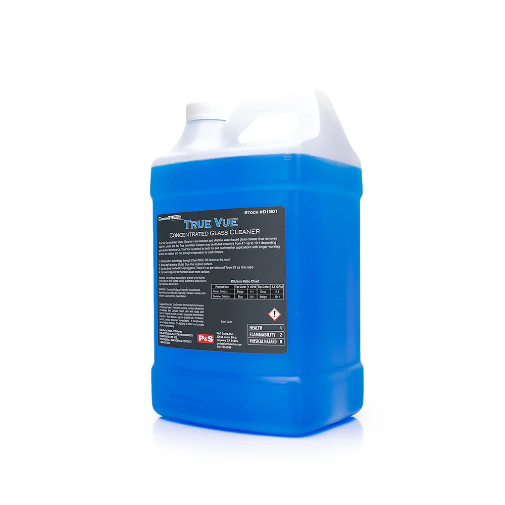 P&S True Vue Glass Cleaner