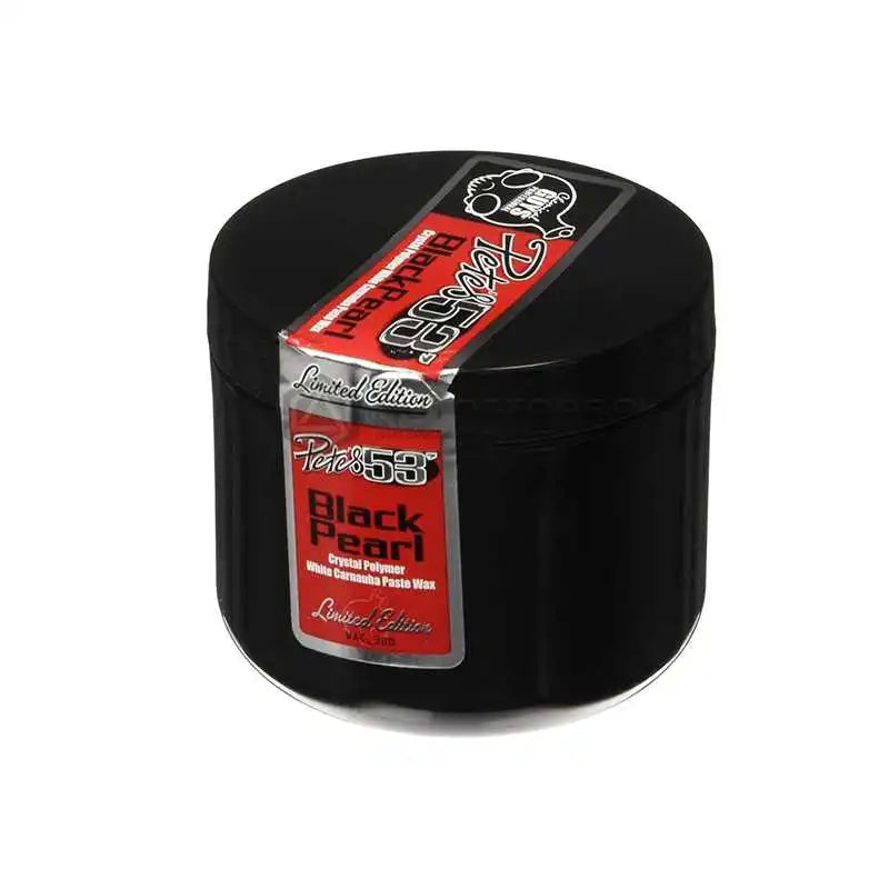 Pete’s 53 Black Pearl Paste Wax-Chemical Guys-True North Detail Supplies