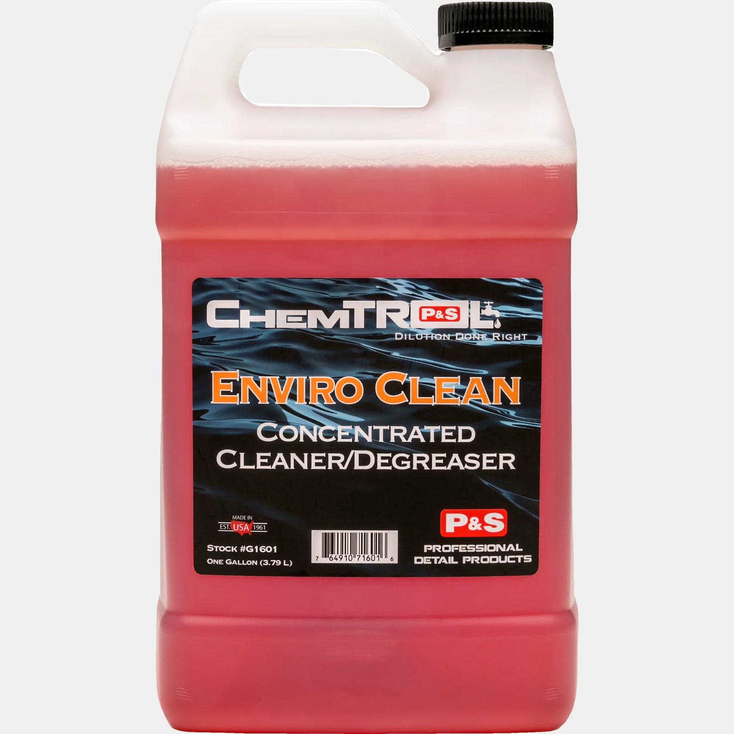P&S Enviro-Clean