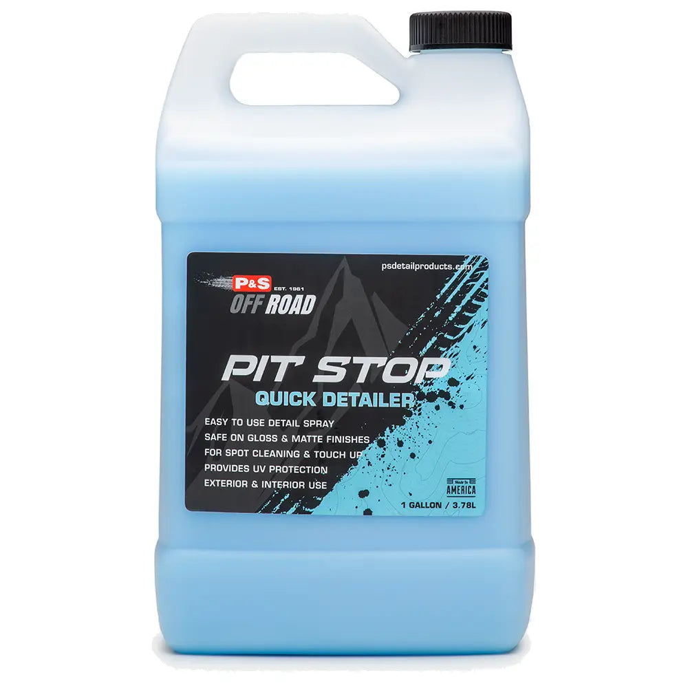 P&S Off Road Pit Stop Quick Detailer