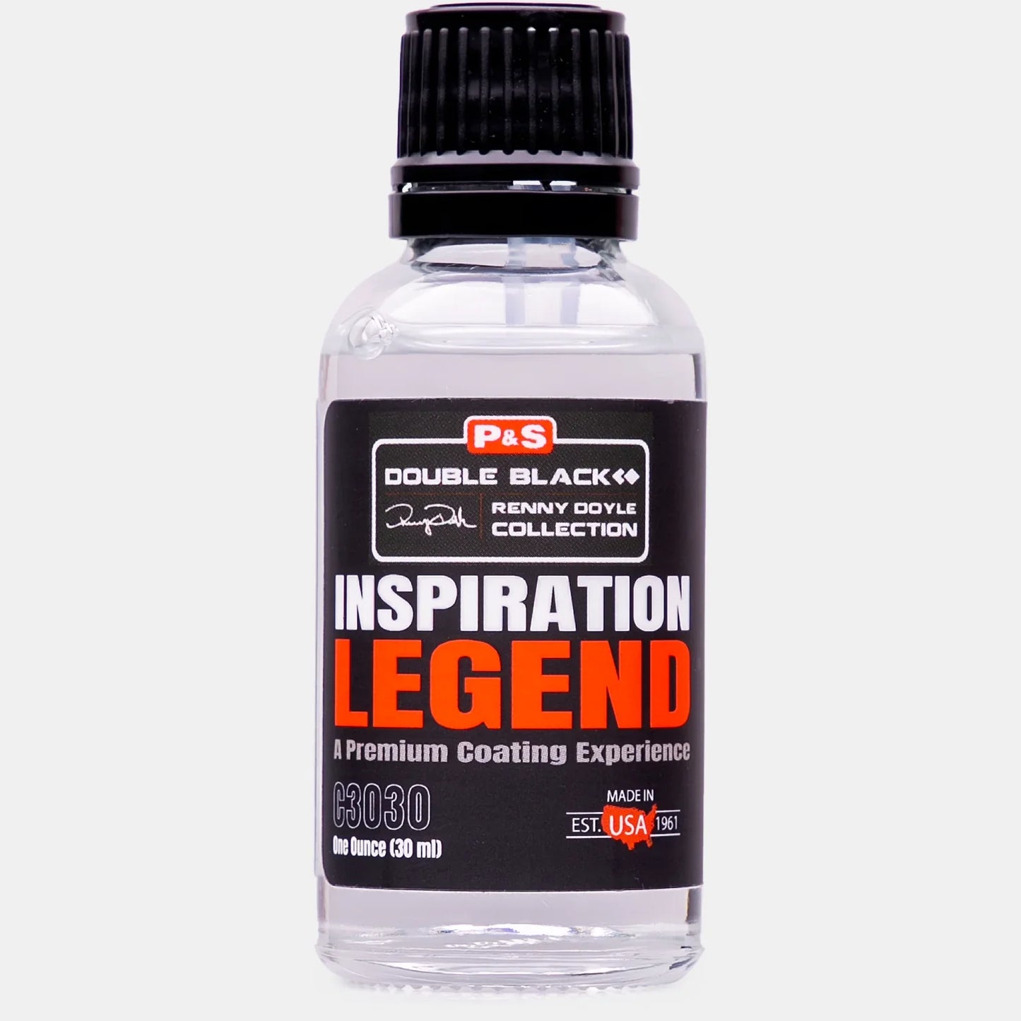 P&S Inspiration Legend Premium Ceramic Coating 30ml