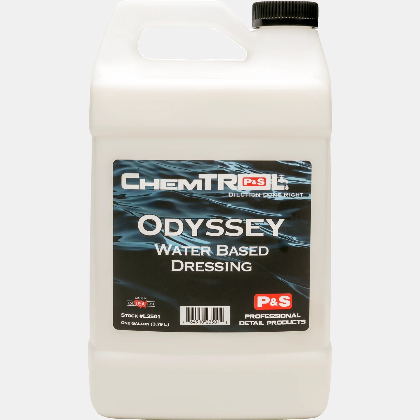 P&S Odyssey Water Based Dressing