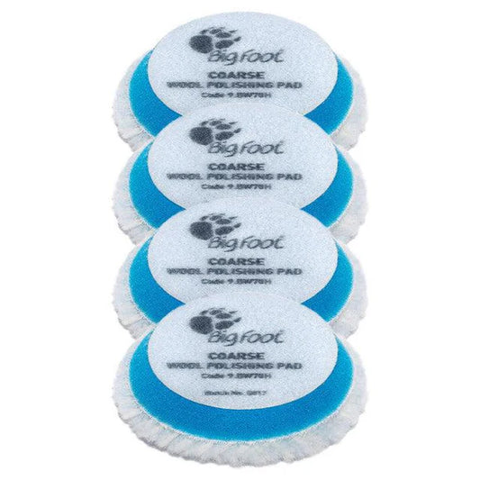 Rupes D-A Coarse Wool Pad