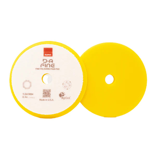 Rupes D-A Fine Foam Pad