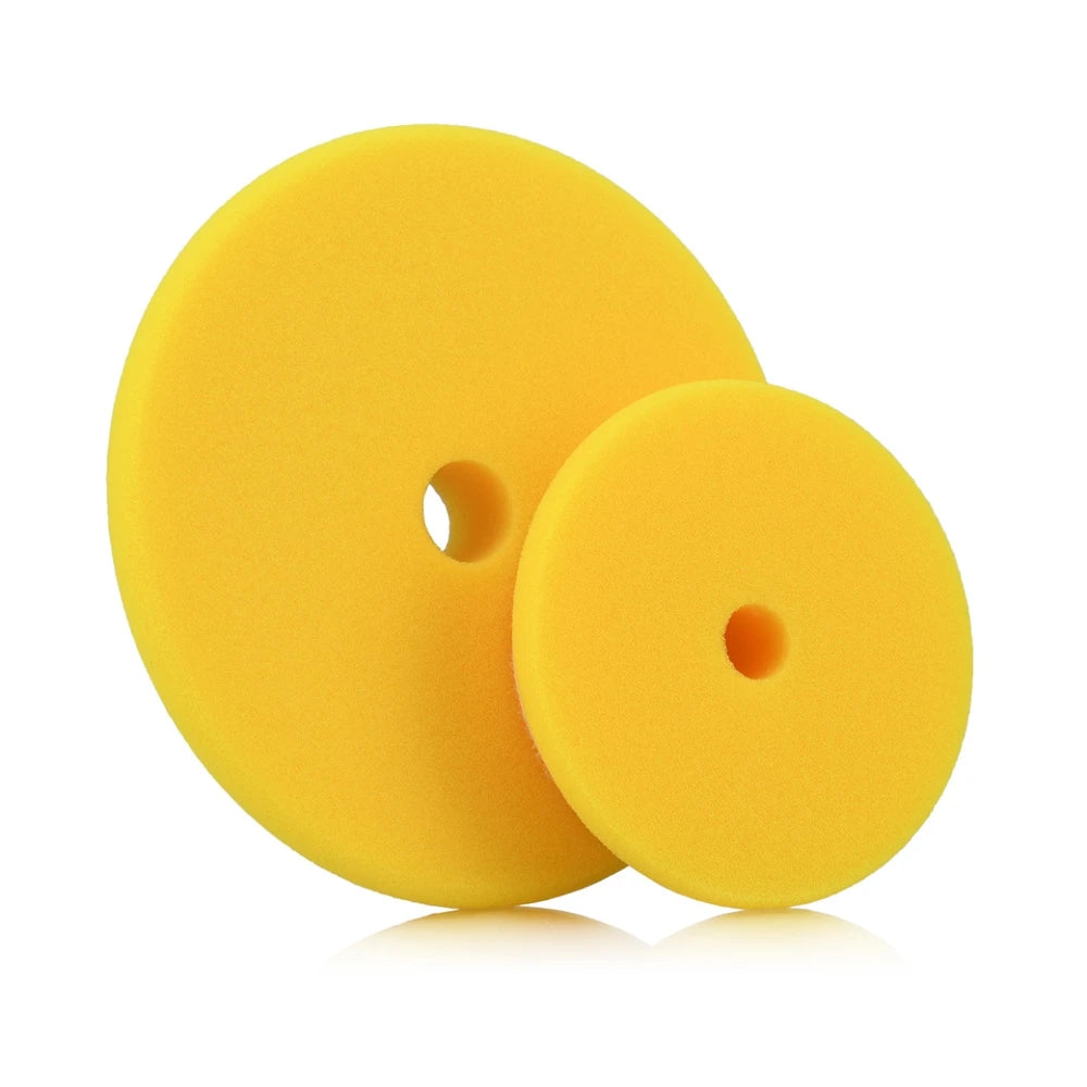 Rupes Fine Polishing Foam Pad D-A (Yellow)
