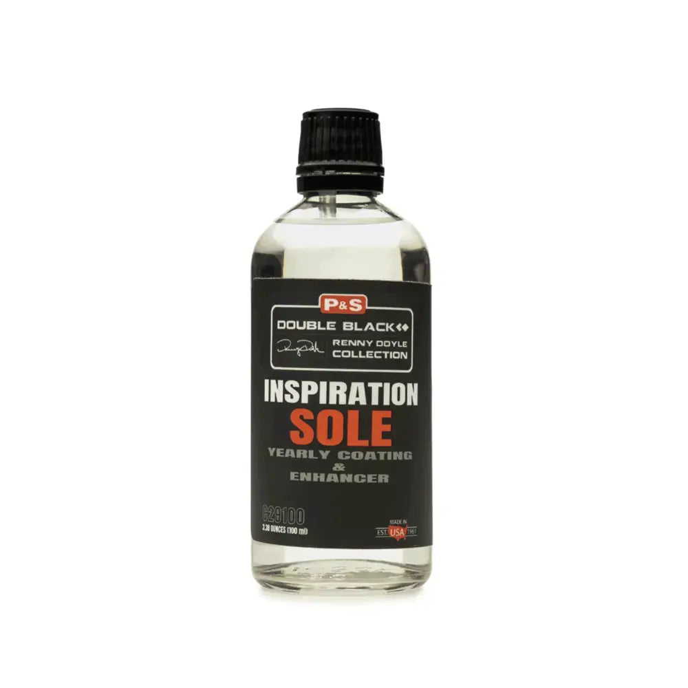P&S Inspiration Sole One Year Coating 100ml