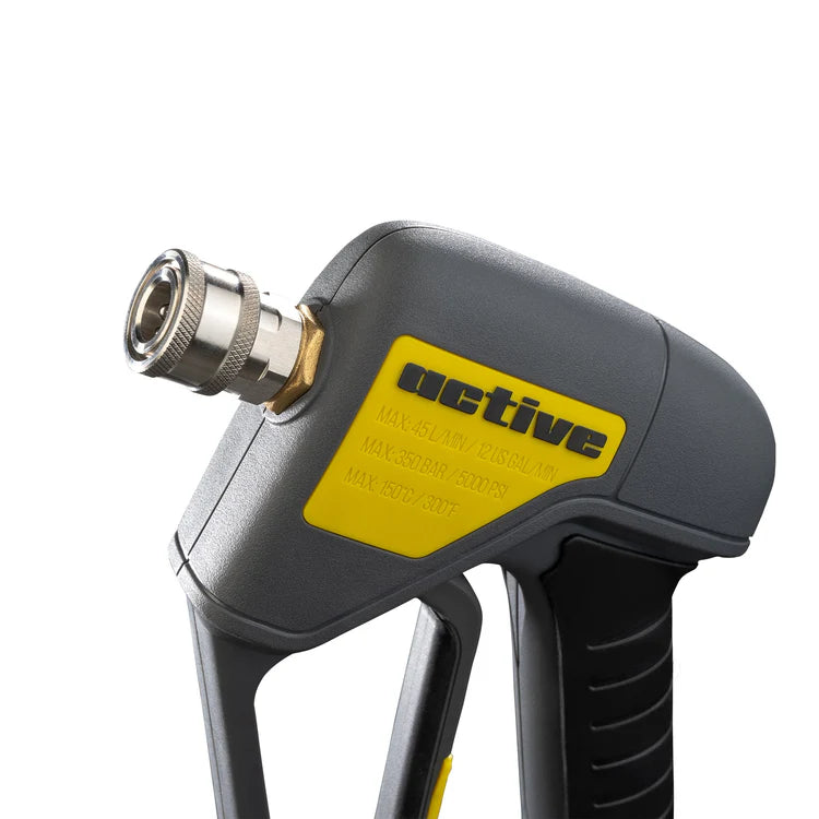 Active Swivel Pressure Washer Gun