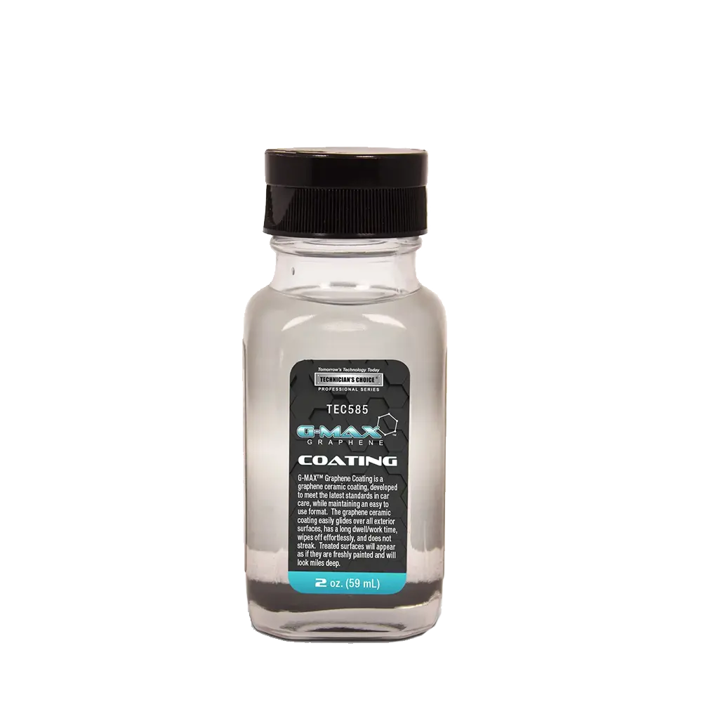 TEC585 G-Max Graphene Ceramic Coating