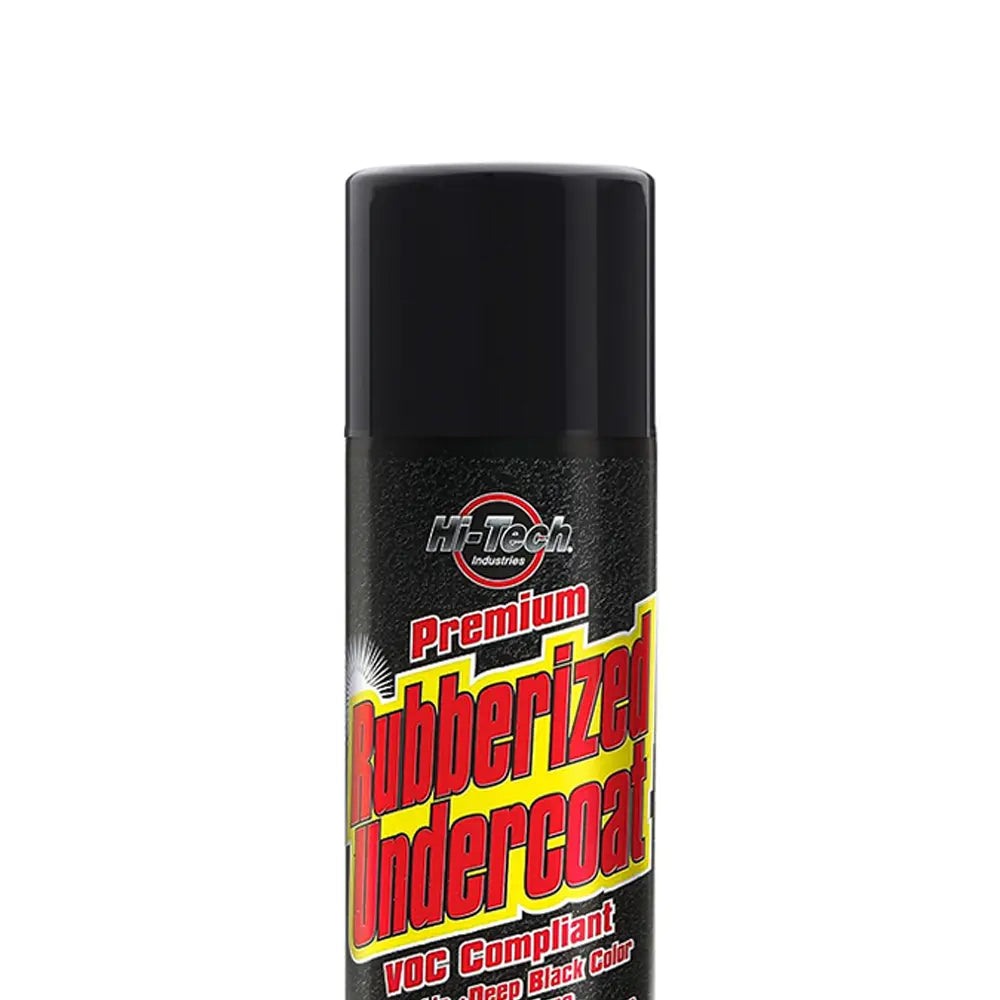 Hi-Tech Rubberized Undercoat