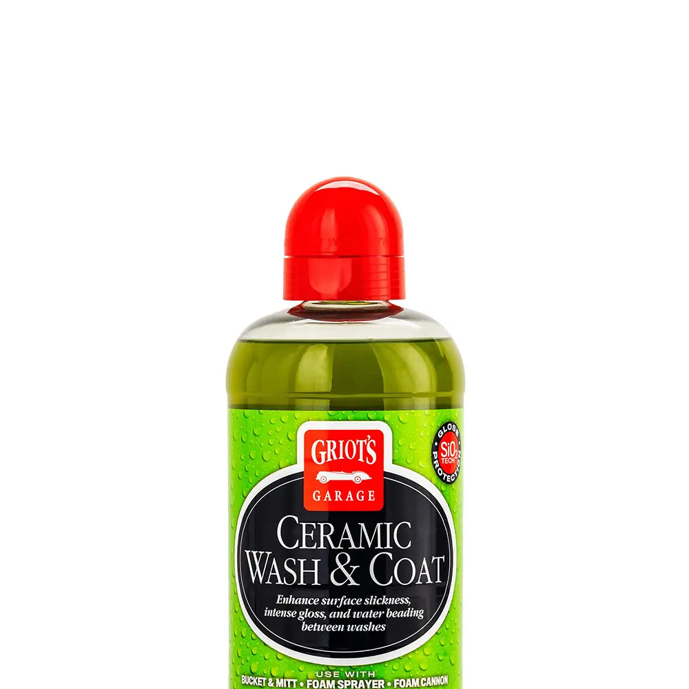 Griot's Garage Ceramic Wash & Coat