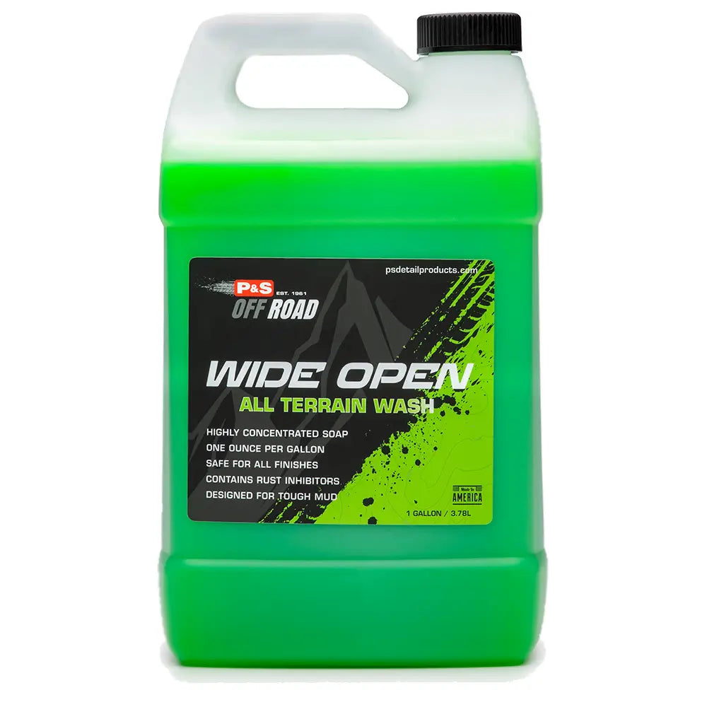 P&S Off Road Wide Open Wash Soap