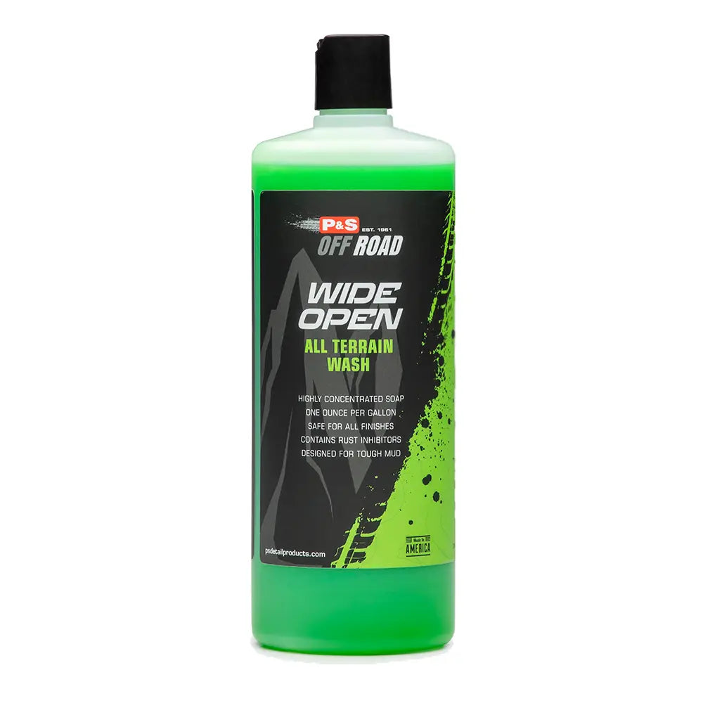 P&S Off Road Wide Open Wash Soap