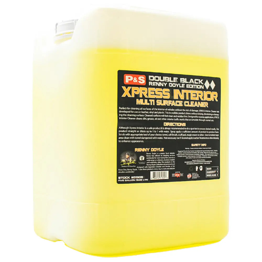 P&S Xpress Interior Cleaner