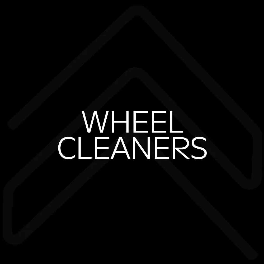 Wheel Cleaners-True North Detail Supplies