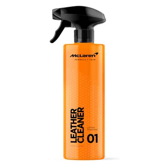McLaren Leather Cleaner