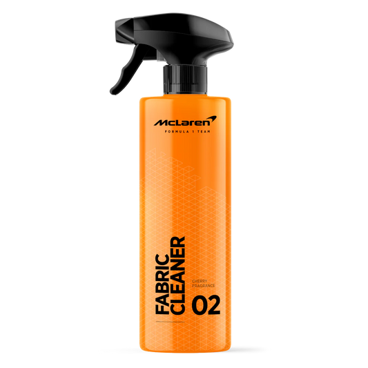 McLaren Fabric Cleaner