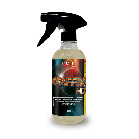 D-Tail Lab GRAFFIX HD