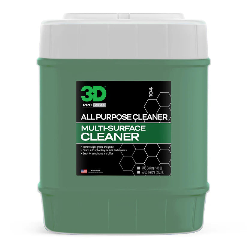 3D All Purpose Cleaner
