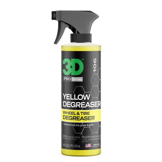 3D Yellow Degreaser