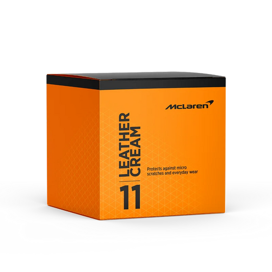 McLaren Leather Cream