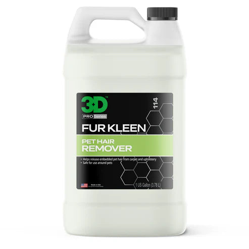 3D Fur Kleen