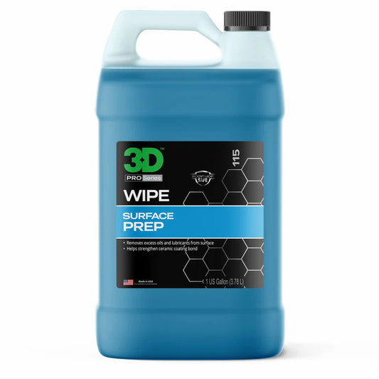 3D Wipe Surface Prep