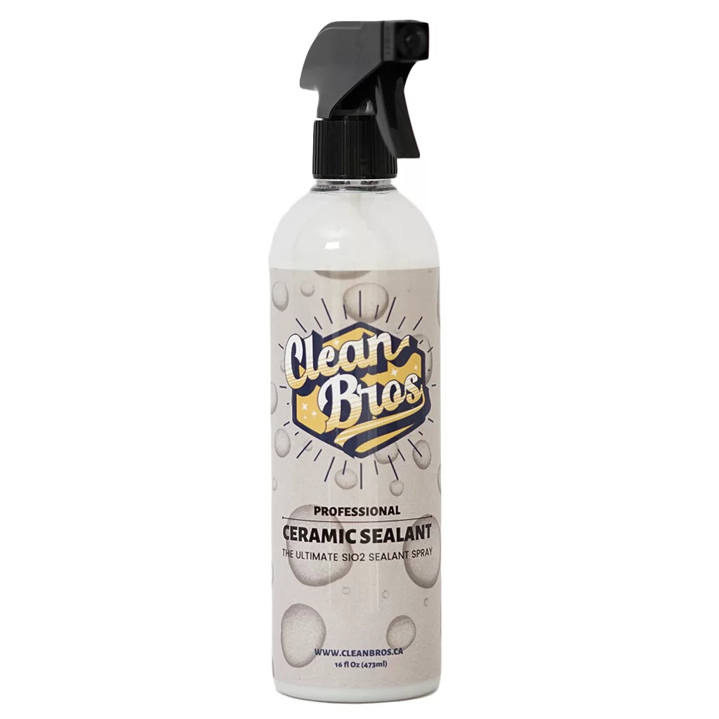 Ceramic Spray Sealant