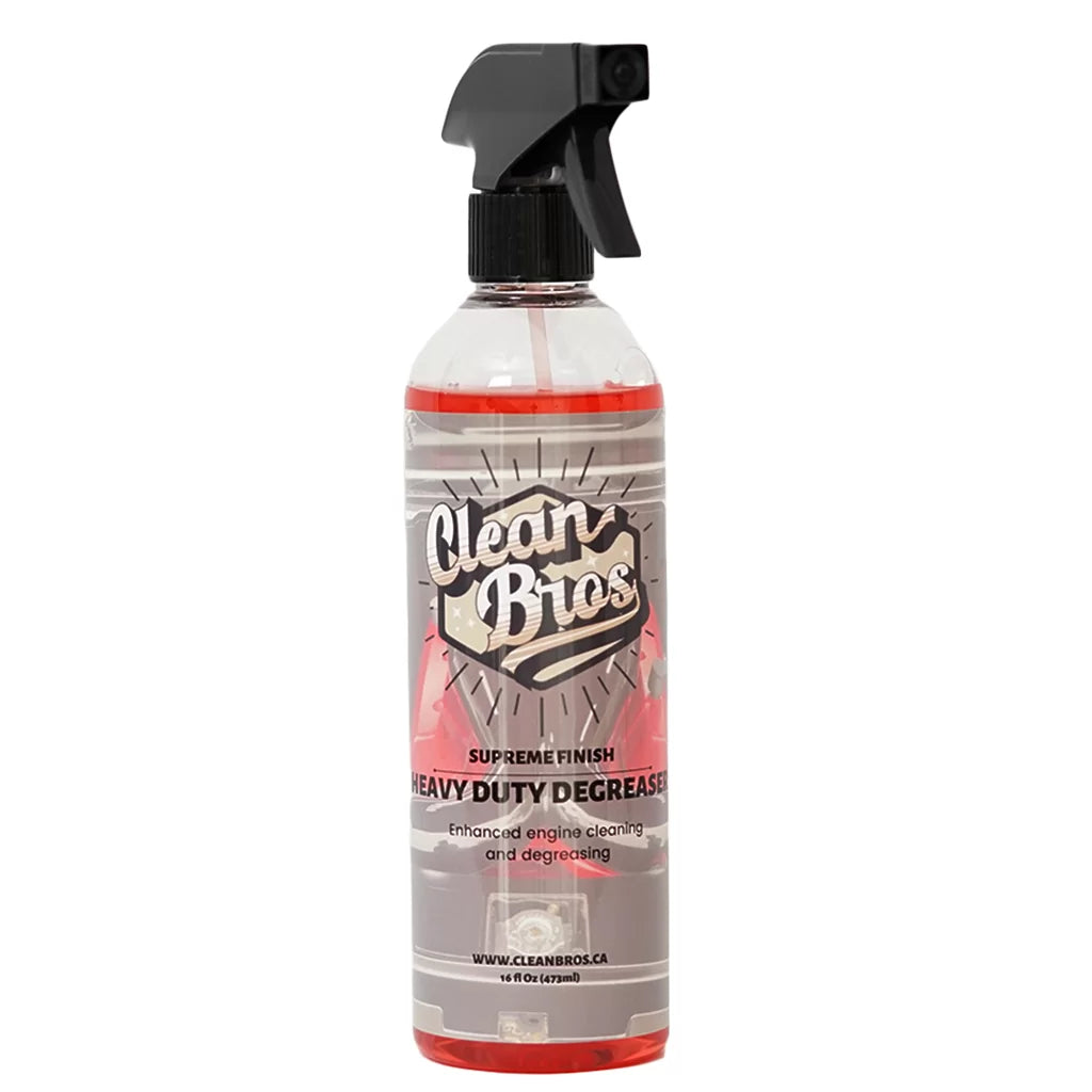 Heavy Duty Degreaser