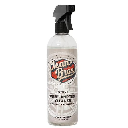 Wheel & Tire Cleaner