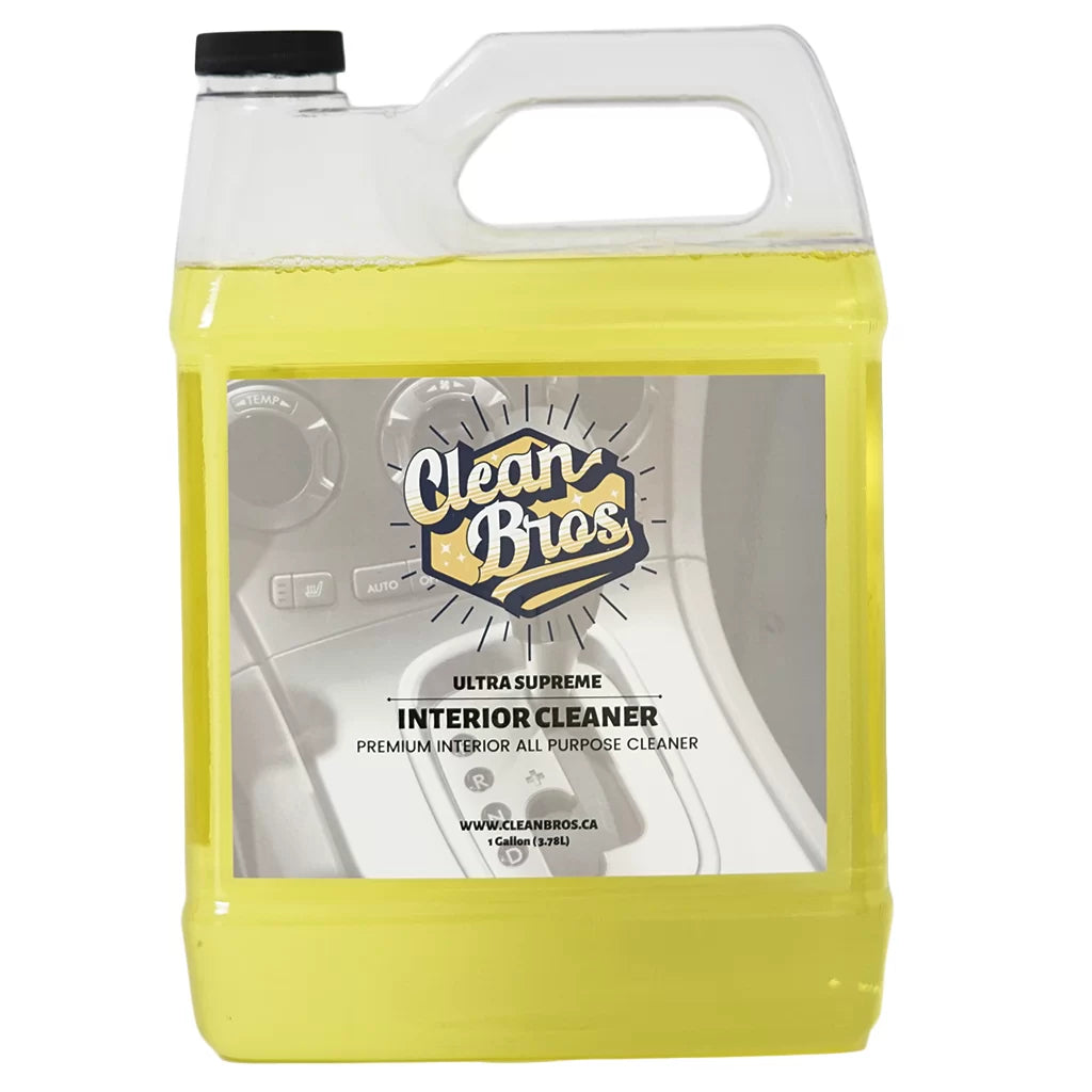 All Purpose Interior Cleaner