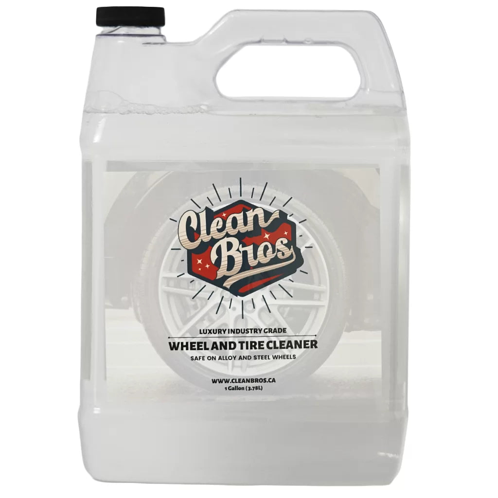 Wheel & Tire Cleaner