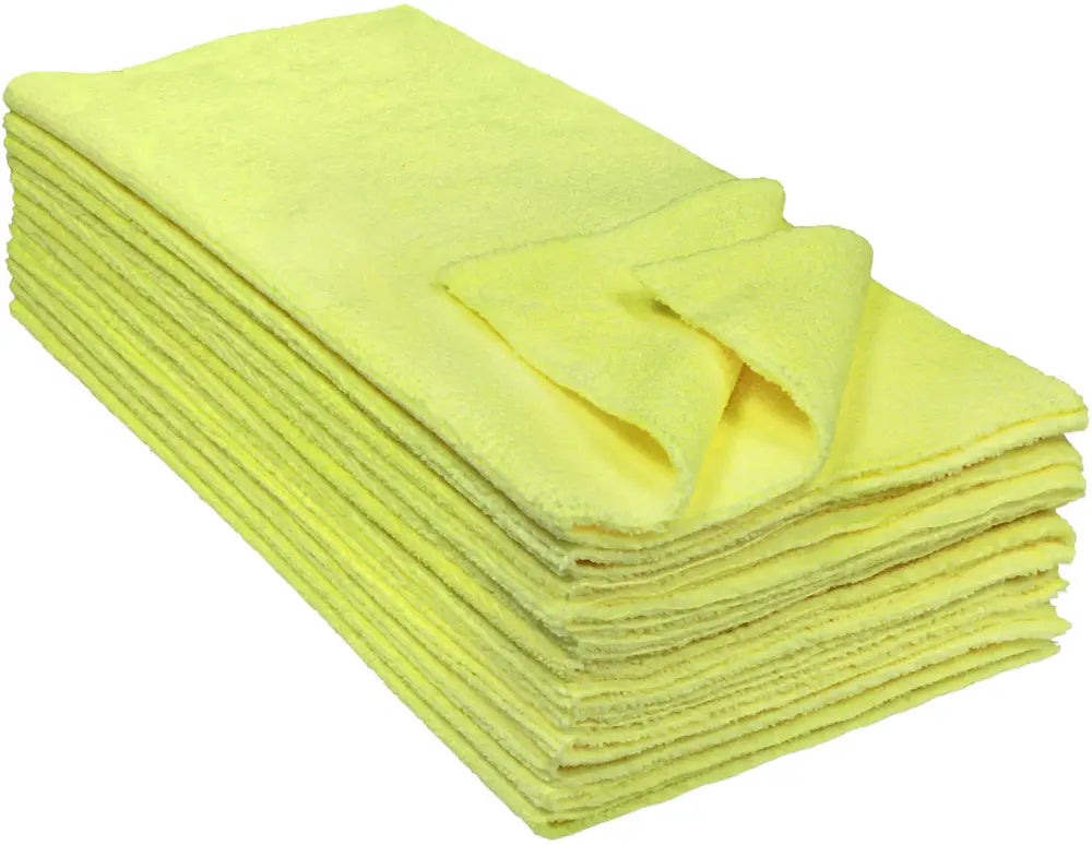 280 GSM Edgeless Microfiber Towels