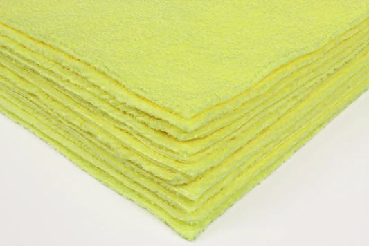 280 GSM Edgeless Microfiber Towels