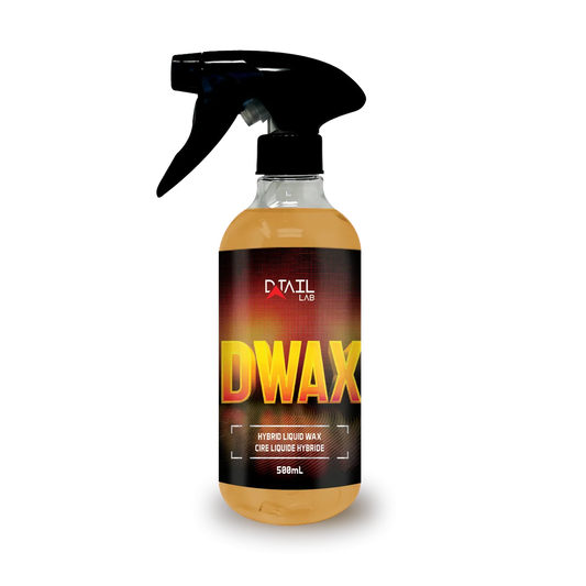 D-Tail Lab DWAX