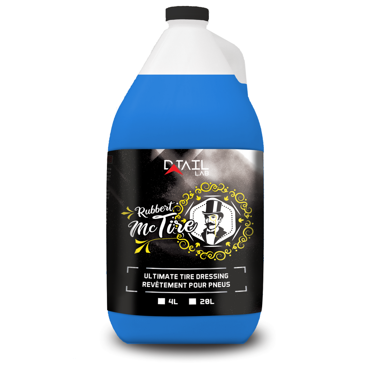 D-Tail Lab RUBBERT MCTIRE