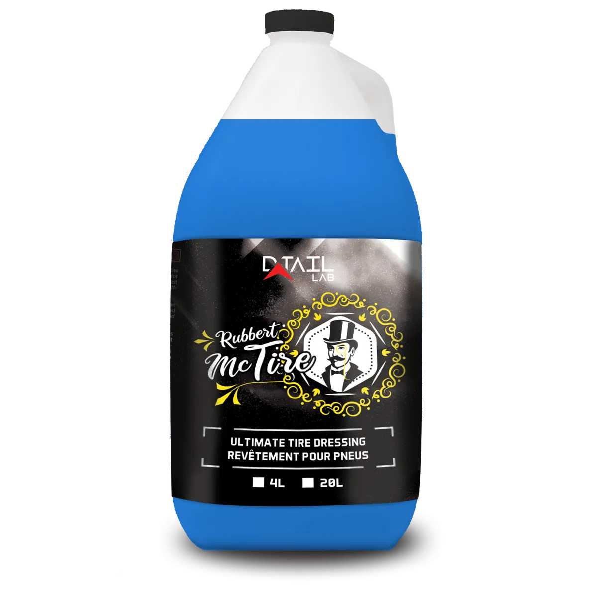 D-Tail Lab RUBBERT MCTIRE