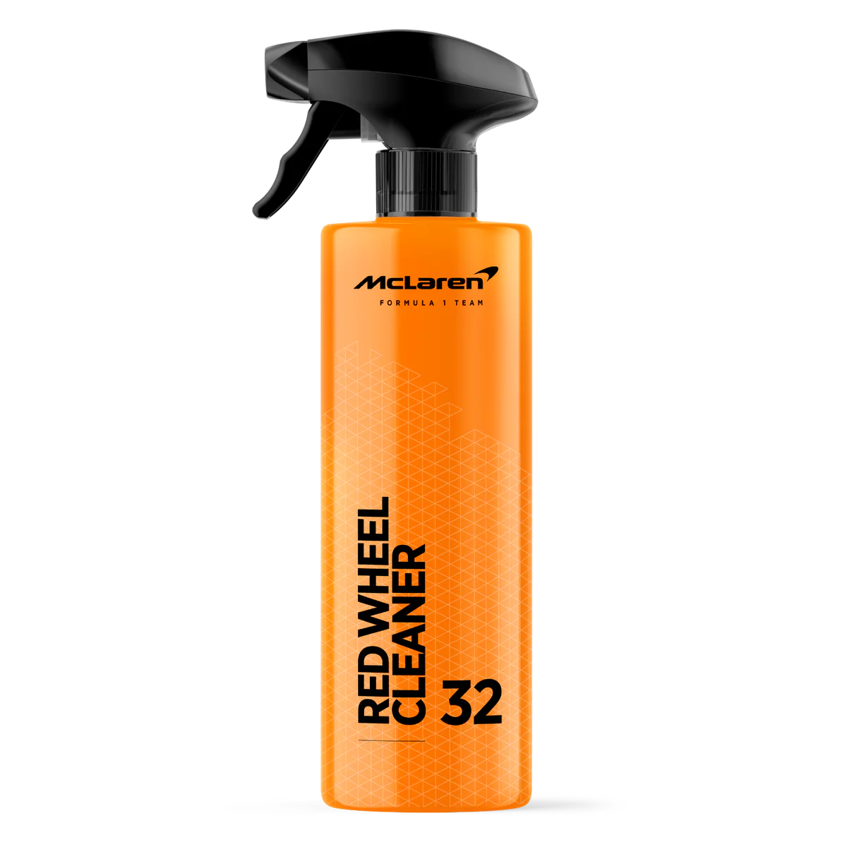 McLaren Red Wheel Cleaner